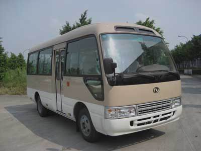 广汽5.9米10-19座客车(GZ6591W1)