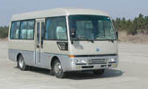 江淮6米10-19座客车(HFC6602KB)