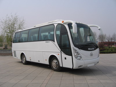 舒驰8.9米24-39座客车(YTK6890B)