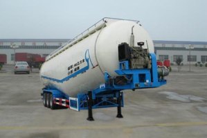 粉粒物料运输半挂车