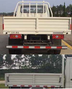 JX1041TSA23 江铃2.1米载货汽车图片