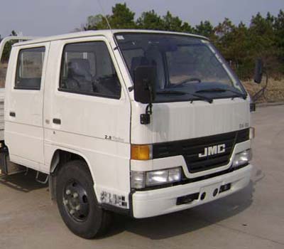 JX1040TSA23 江铃2.1米载货汽车图片