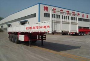 半挂车