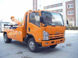 清障车