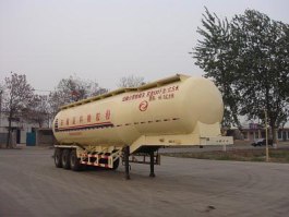 粉粒物料运输半挂车