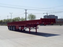 半挂车