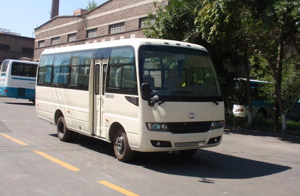 西域6.6米24-26座客车(XJ6660D1)