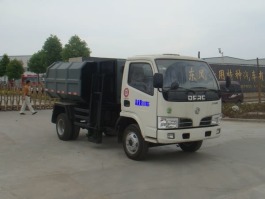 江特牌JDF5040ZZZ自装卸式垃圾车