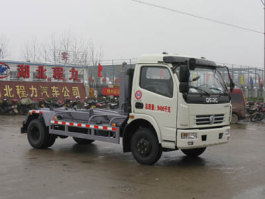 车厢可卸式垃圾车
