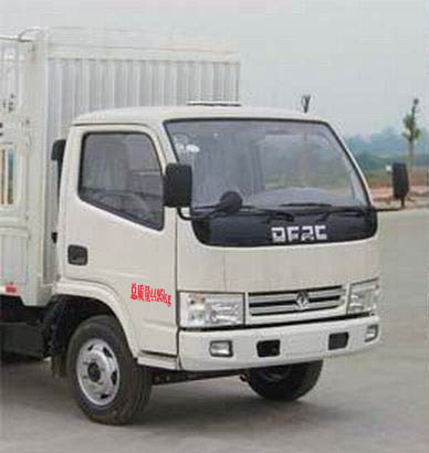 东风牌EQ5041CCQ72DDAC仓栅式运输车公告图片