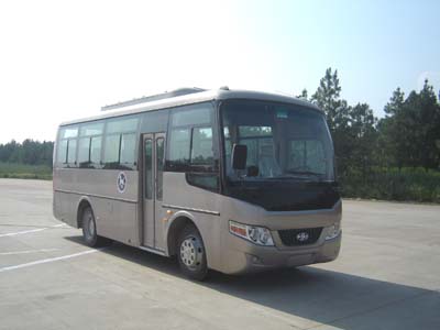 合客7.5米10-23座客车(HK6758K1)