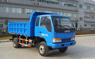 江淮HFC3094KR1T自卸汽车公告图片
