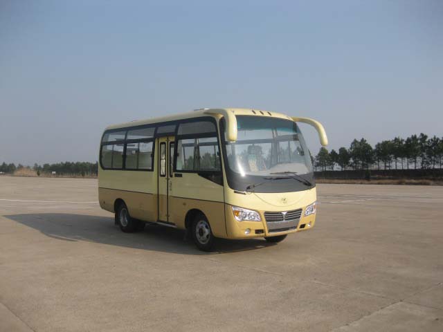 神野6米10-19座轻型客车(ZJZ6600P3)