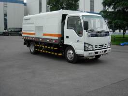 护栏清洗车