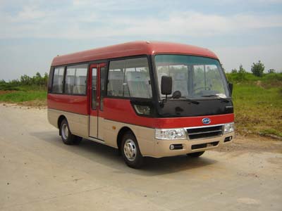 合客6米10-19座客车(HK6603K)