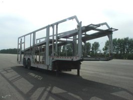 车辆运输半挂车