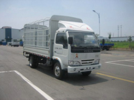 仓栅式运输车
