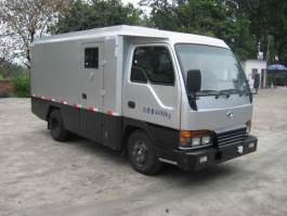 防弹运钞车