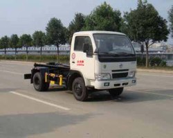车厢可卸式垃圾车