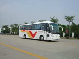 纯电动客车