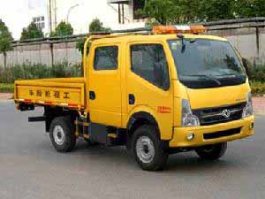 工程抢险车