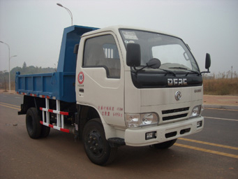 中发牌CHW3060C自卸垃圾车公告图片