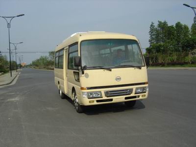 悦西6米10-19座客车(ZJC6608JXL)