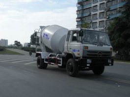 混凝土搅拌运输车