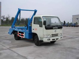 摆臂式垃圾车