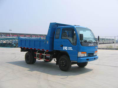 江淮 91马力 自卸汽车(HFC3040K1R1LT)