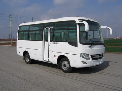 舒驰6米13-19座客车(YTK6605P1)