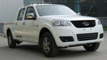 轻型货车