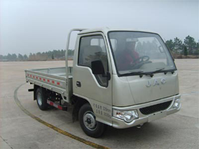 HFC1042K19T 江淮54马力单桥柴油3.1米国三载货汽车图片