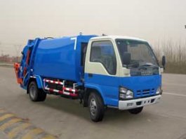 旭环牌LSS5075ZYS压缩式垃圾车