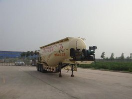 粉粒物料运输半挂车