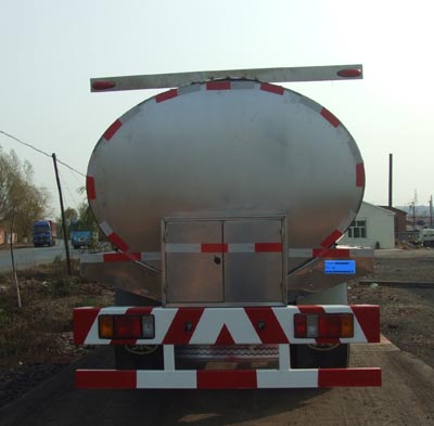 一工牌HWK5070GYS液态食品运输车公告图片