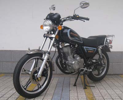 嘉陵JH125E-6A两轮摩托车图片