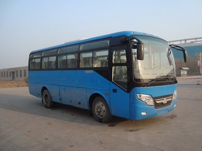 舒驰8.5米24-39座客车(YTK6850)