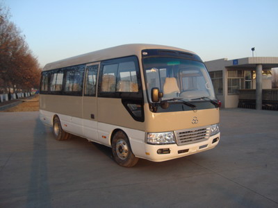 舒驰7米24-28座客车(YTK6700)