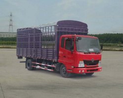 东风牌DFL5080CCQB4仓栅式运输车