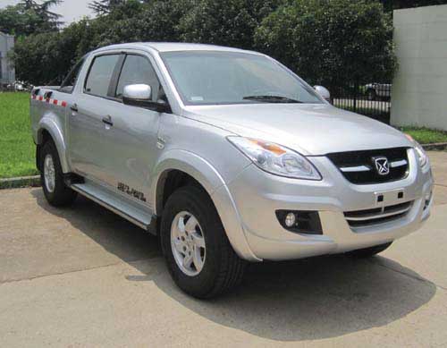 JX1033TSE3 江铃1.5米轻型载货汽车图片