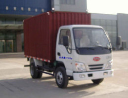 厢式运输车