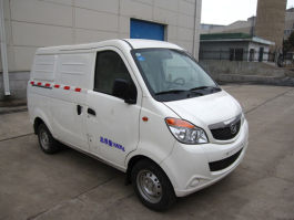 厢式运输车