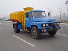 污泥车