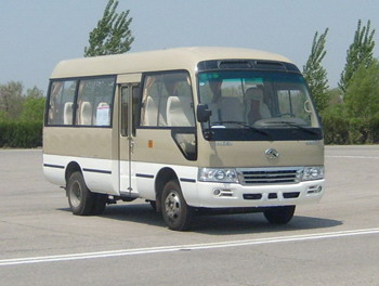 海格6米10-19座客车(KLQ6602Q)