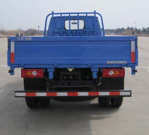 JX1061TG24 江铃4.2米载货汽车图片