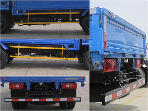 JX1061TG24 江铃4.2米载货汽车图片