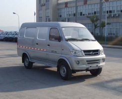 长安牌SC5021XXYB4厢式运输车