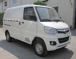 厢式运输车