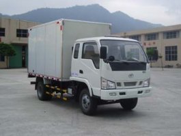 厢式运输车